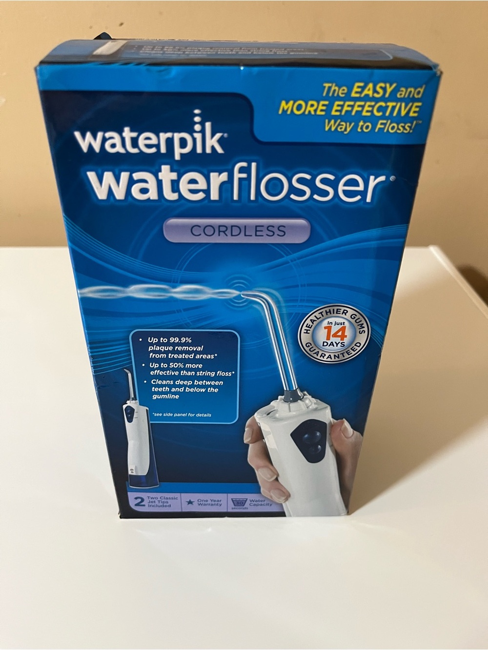 Waterpik Waterflosser Cordless